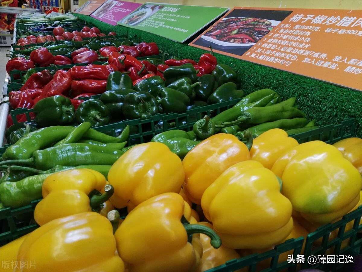高温+阵雨，本周佛山蔬菜市场价格止降微升