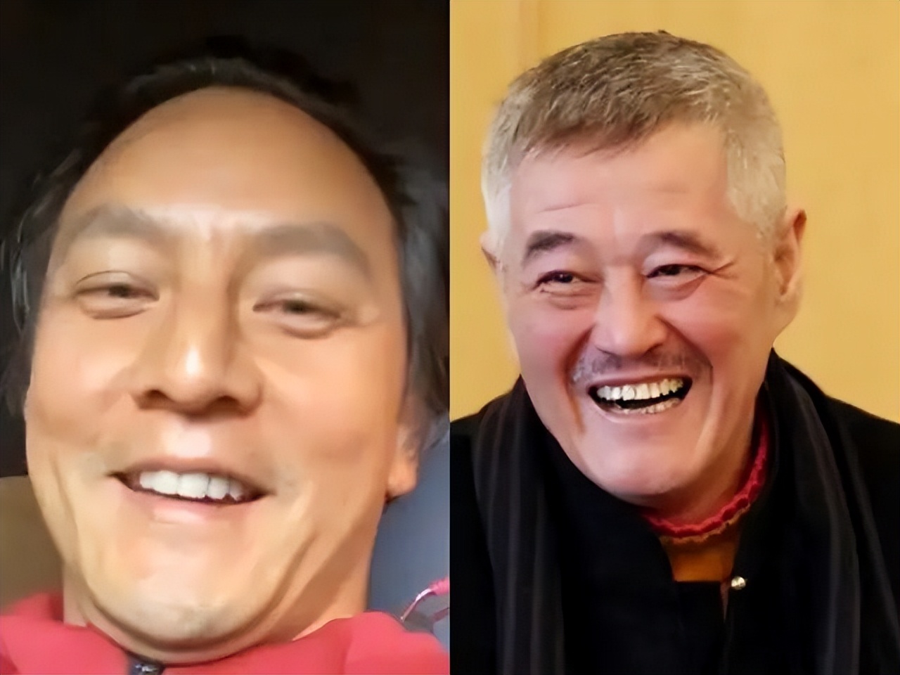 果然，谁也逃不过那条定律：男明星的尽头，都是赵本山