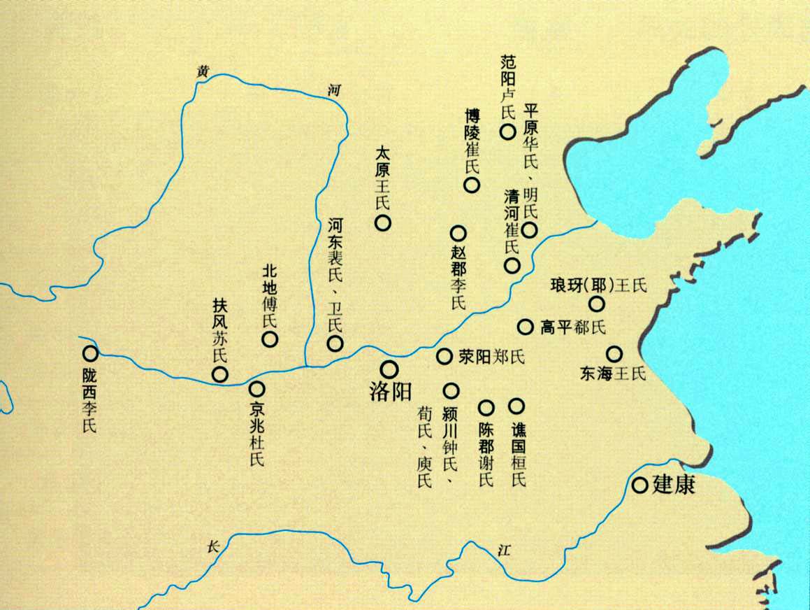 侯景向王谢两家提亲，梁武帝为何说：你配不上？侯景：你礼貌吗？