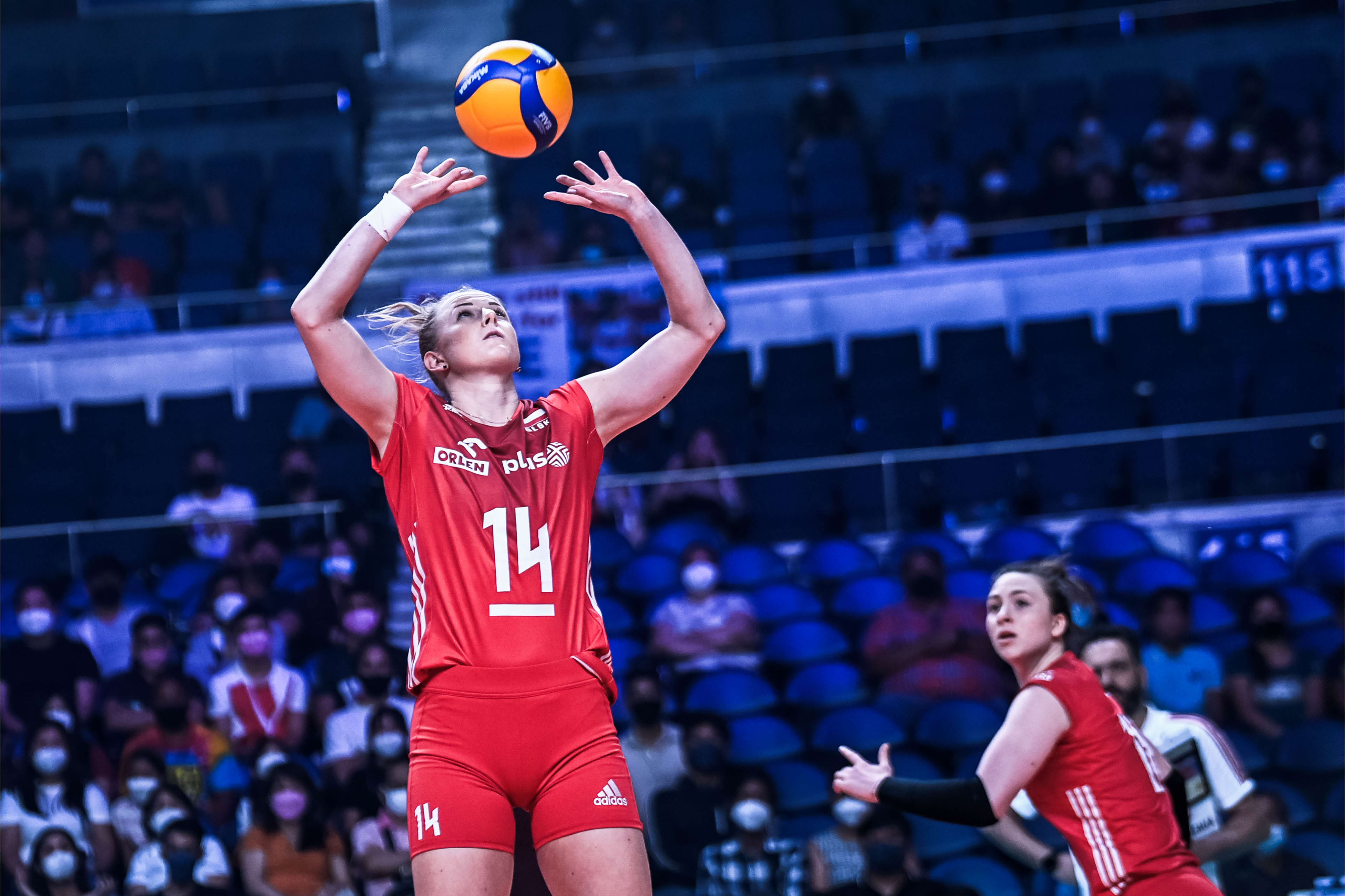 6月28日世界杯日本对波兰(世联赛日本女排3比0击败波兰,五战全胜高居