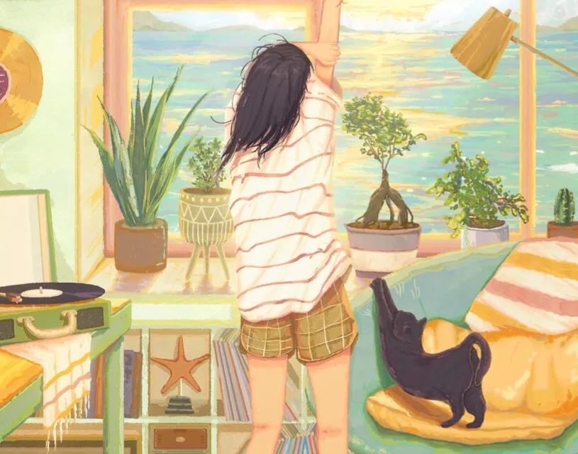 恋爱中男女，如果还爱，就不要谈“性”了，否则爱情就会走向尽头