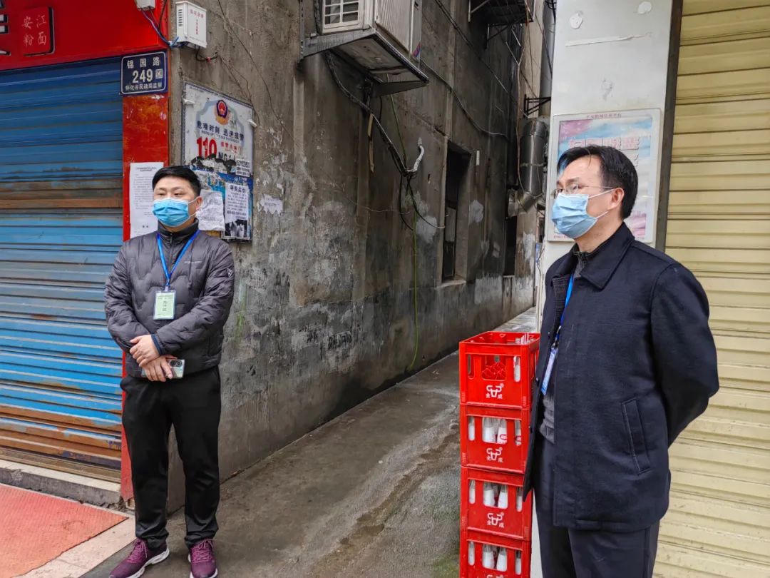 同心战疫情 一起向未来——怀化人大疫情防控进行时（二）