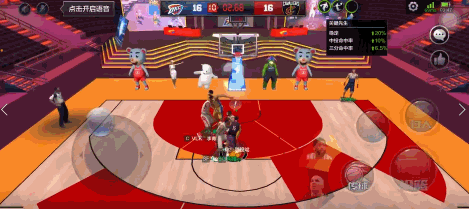 最强nba更新完为什么进不去（最强NBA &quot;卡特过人后的移动身法&quot;在线教学）