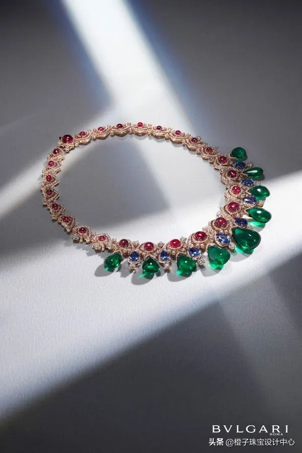 世界十大顶级珠宝之二:意大利 · 罗马 bulgari 宝格丽_迈斯奢侈品网