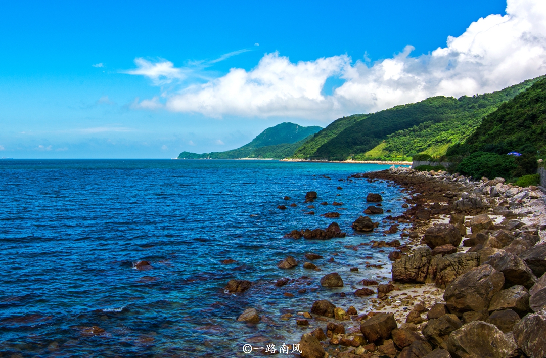 深圳隐藏一处“马尔代夫”，山海天景色好唯美，一日游正合适