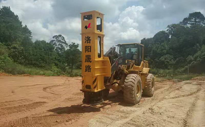 液压夯液压式夯实机应用范围？高速液压夯冲击夯施工步骤 - 液压汇