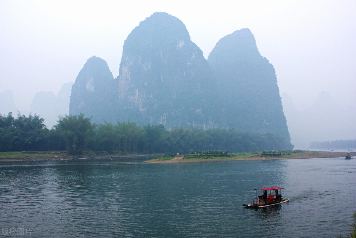 来广西，你不得不去的旅游景点，看看你去过几个