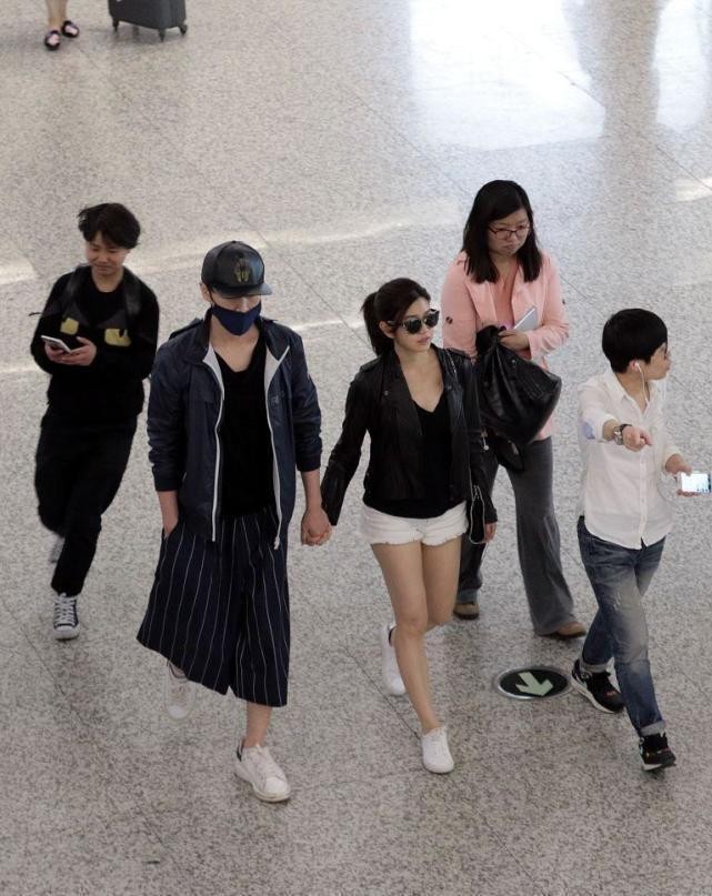 陈妍希的老公 陈晓陈妍希天涯八卦-千百号
