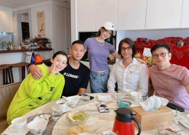 徐若瑄因网暴消瘦9公斤，王力宏李靓蕾已向其道歉，再犯则法院见