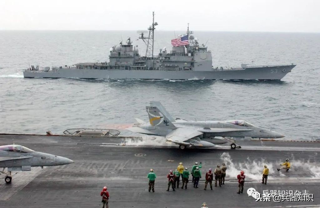 美国海军透露明年可能退役24艘舰艇