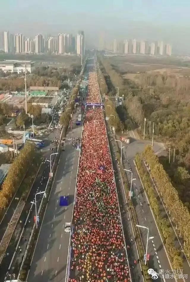 2016南京马拉松乌龙事件（第9个全马，二次破四之2016合马赛记）