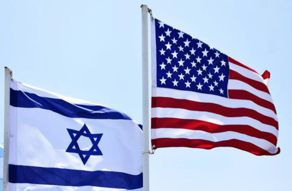 解放軍台海演習後，以色列禁止駐外使團與台往來，美國也對華改口
