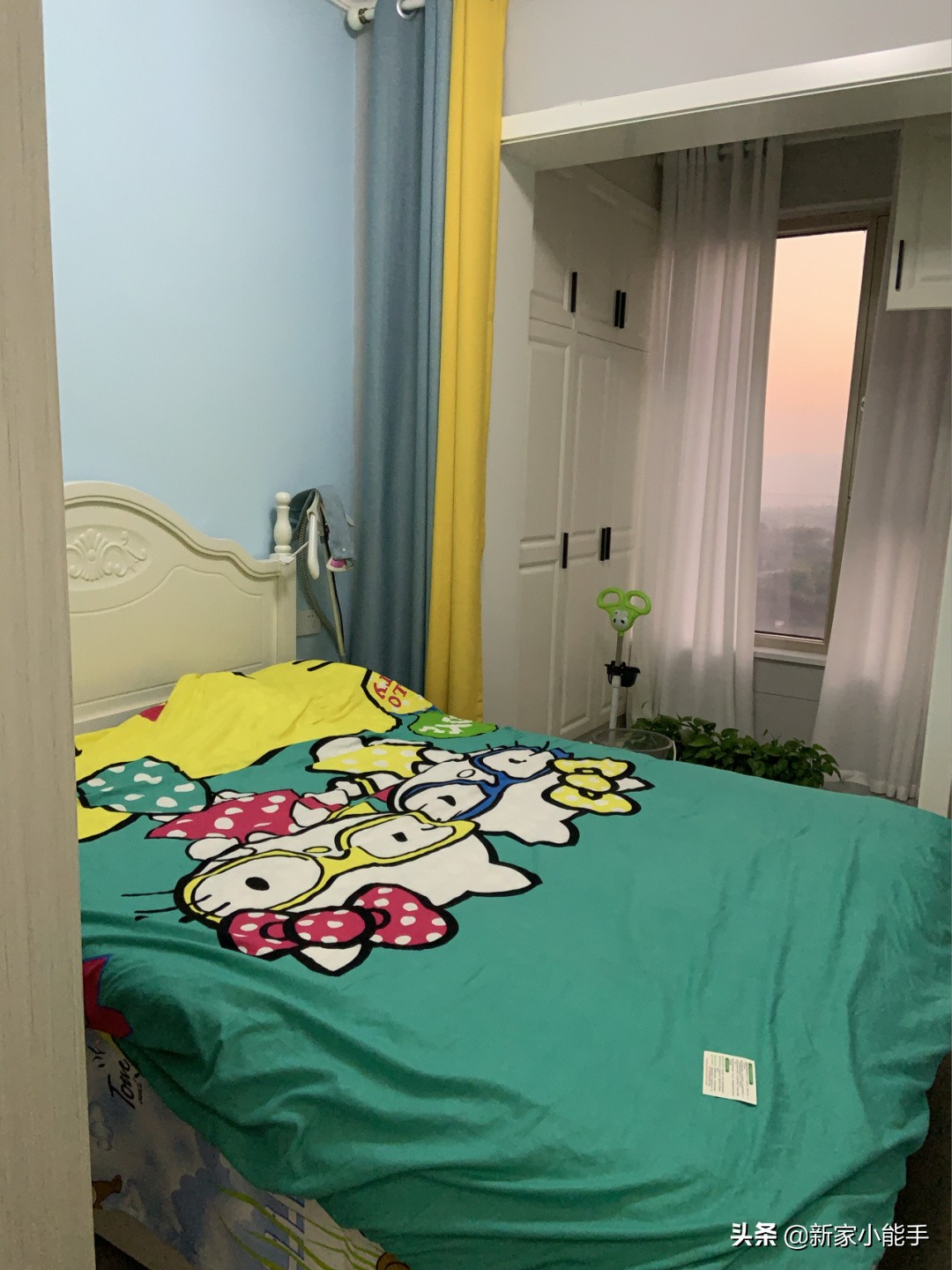 室內裝修推薦相關資料/學她家裝潢，靠網購撐起全屋，價格便宜，效果又漂亮，太羨慕了