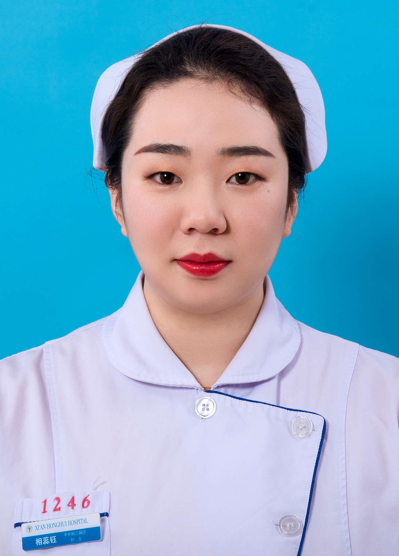 追光逐梦 执甲逆行丨西安市红会医院举行庆祝5·12护士节表彰仪式