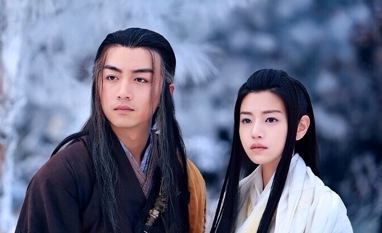 神雕后传:小龙女成为达尔巴小妾,生三个儿子,只有一个是杨过的