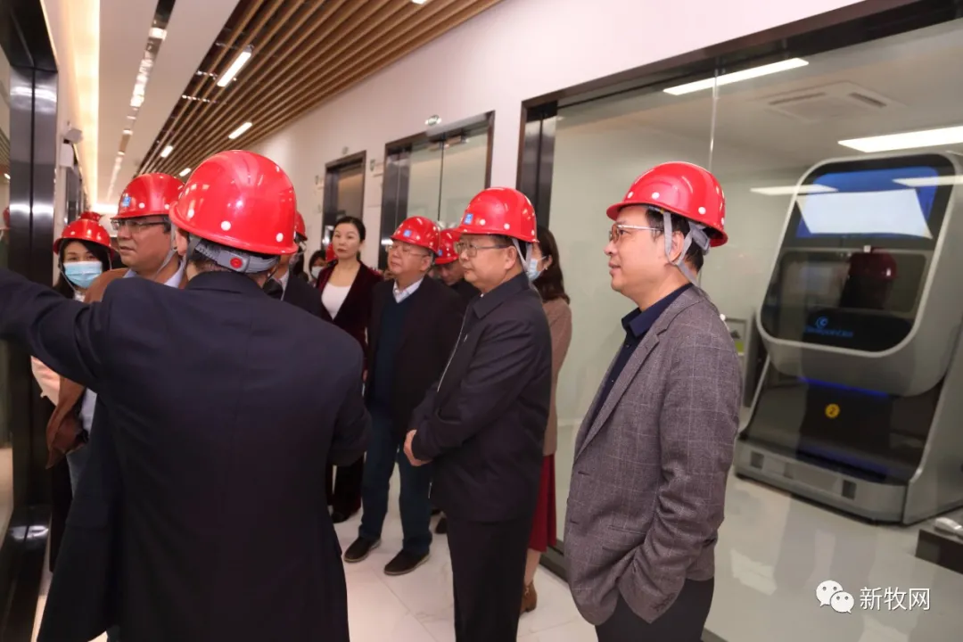 再也不用担心广东土猪土鸡会灭种了！投资5000万元的广东省畜禽种质资源库建成投入运行