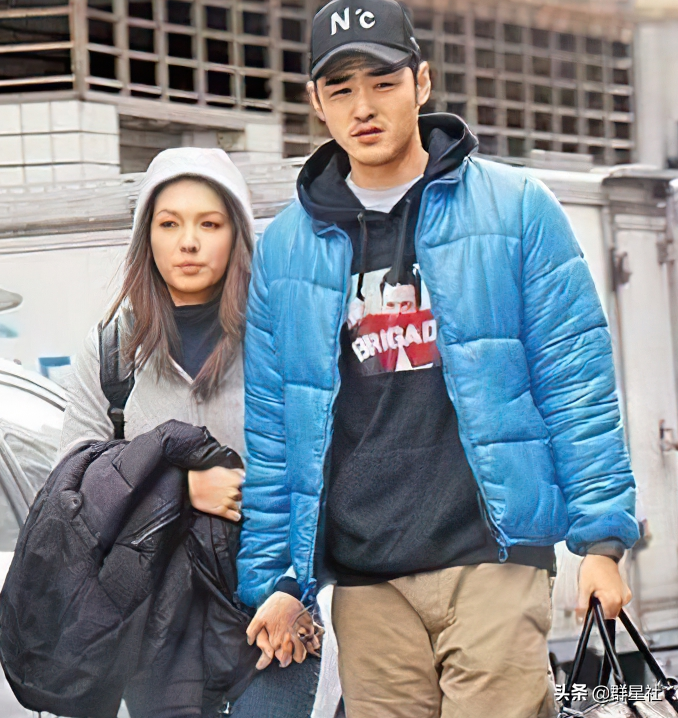 许玮甯：和阮经天纠缠8年，和李湘儿子闪婚闪离，最后嫁浪子邱泽