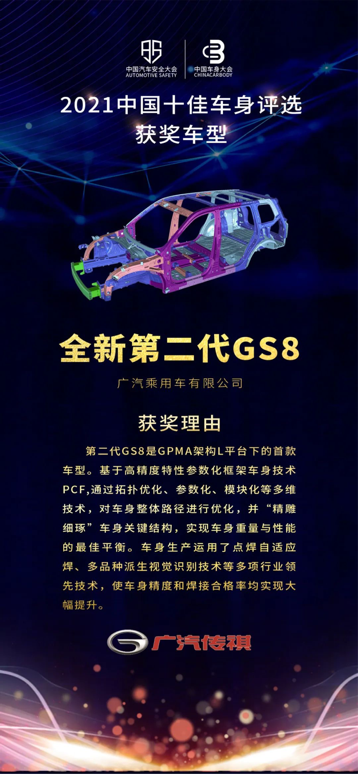 全行業“缺芯”之下，現在入手全新第二代GS8，時機正好