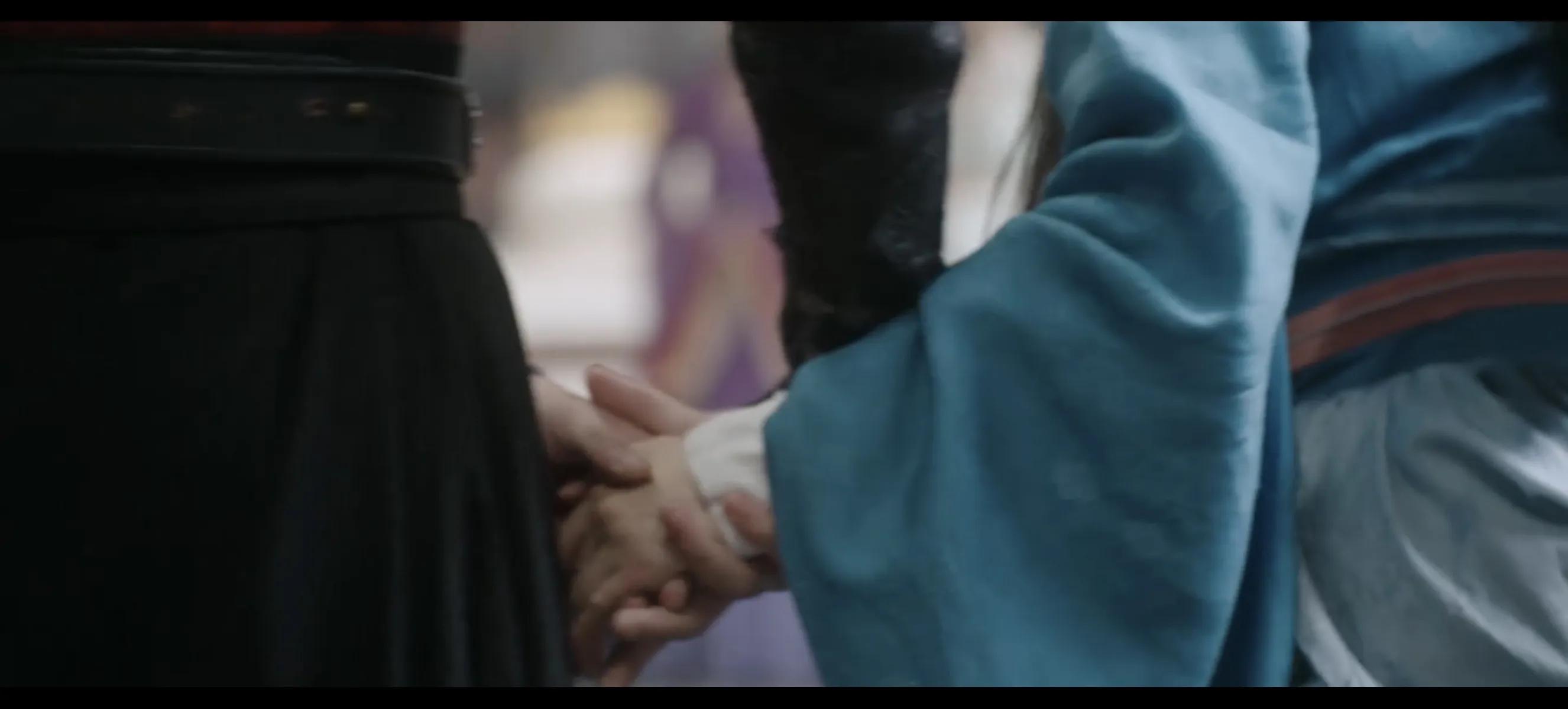 《星汉灿烂》程少商被众人欺凌，081当众霸道护妻