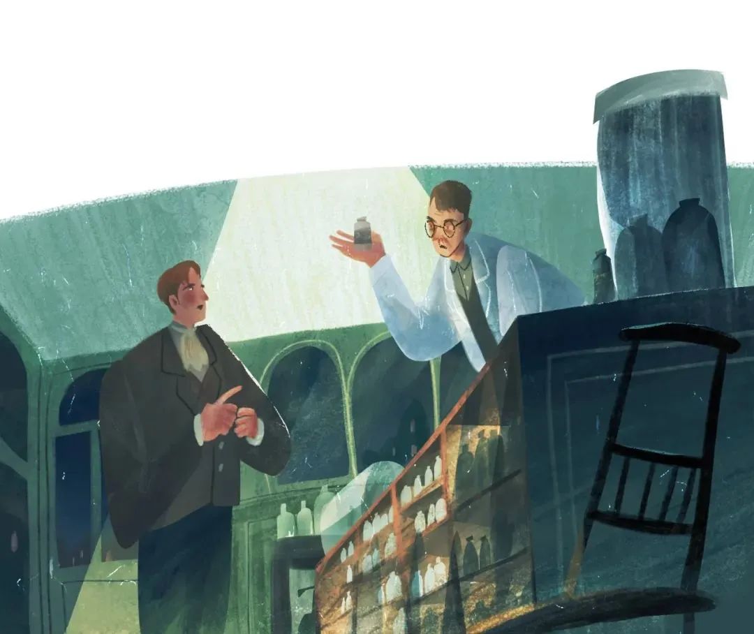 绘本系统课丨最流行的PS扁平纹理绘本风基础课＋提升课来了