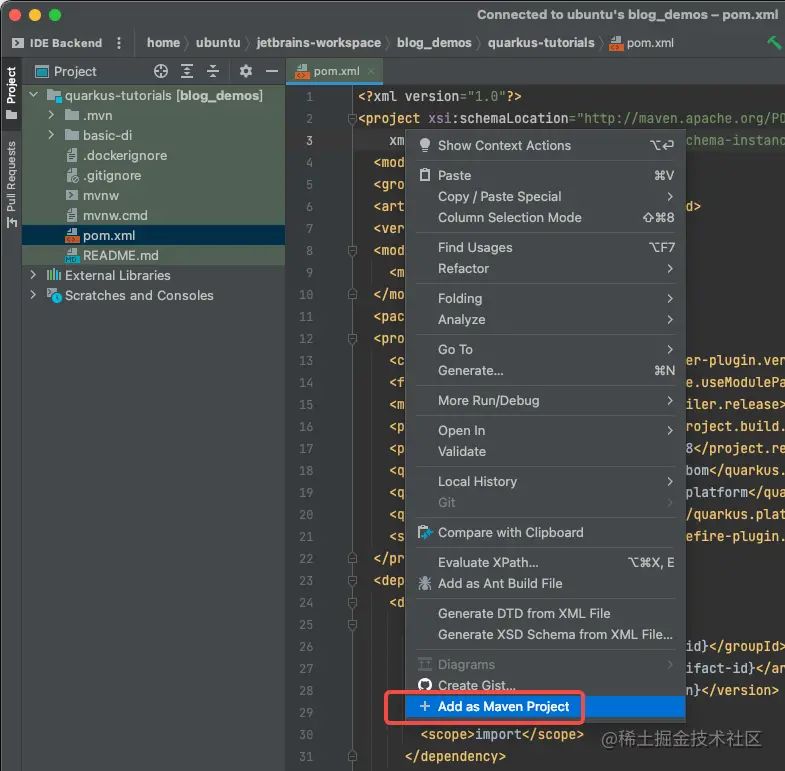 IntelliJ IDEA的远程开发功能，强到老板看完了直呼：“真省钱”