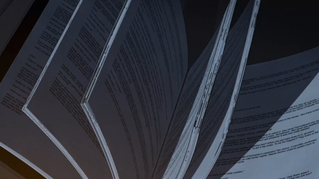 爱死机3中的最美三渲二！《恰似那台机器脉冲的颤跳》幕后解析