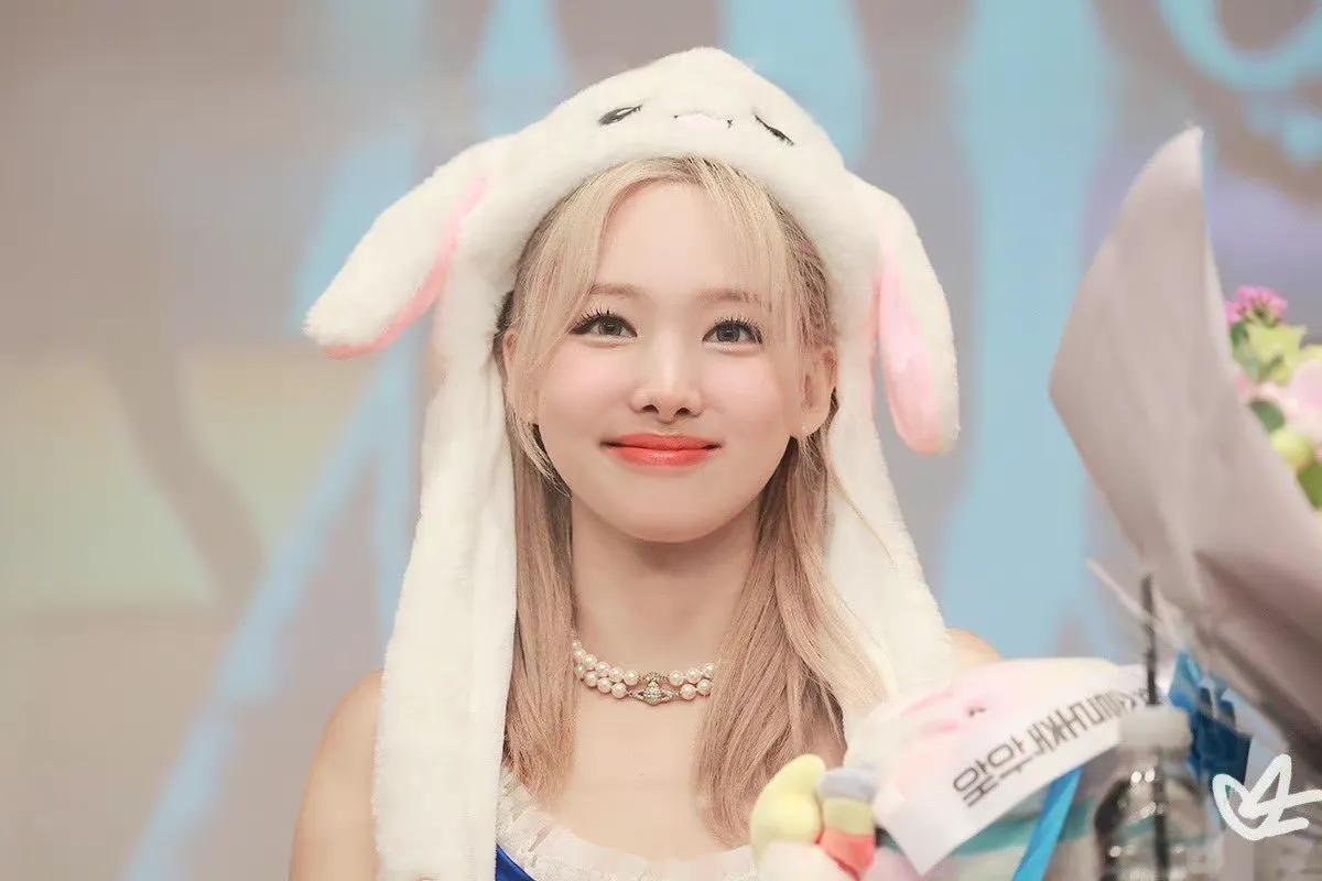 TWICE成员NAYEON林娜琏solo出道