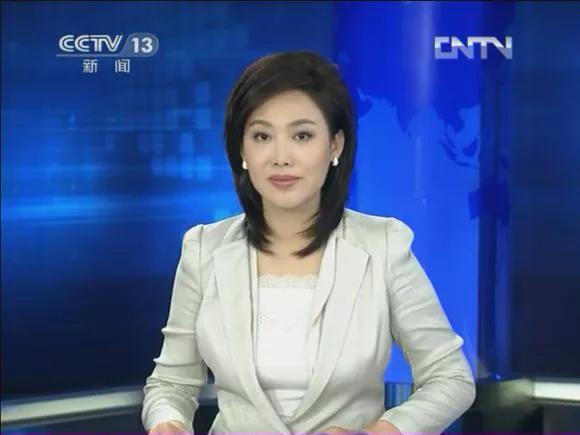 央视主持人郑丽：知性优雅，温婉大方，魅力十足