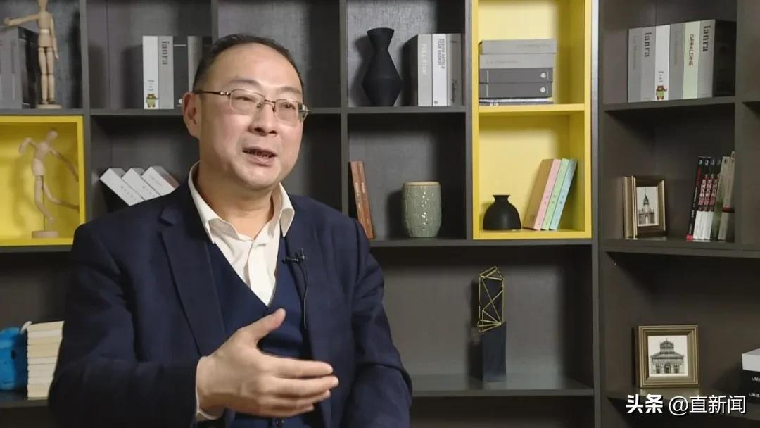 金灿荣万字专访!2022年台海局势有点危险,首先要做好自己的事|新春观察