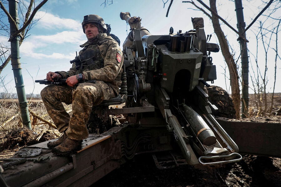 英法宣布帮乌克兰反攻俄军！跟战斗民族对着干，等着挨收拾吧