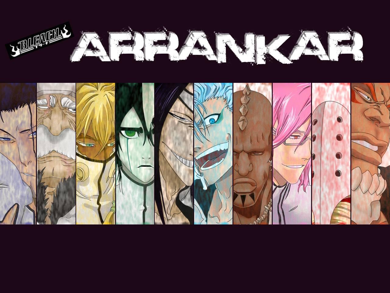 死神vs十刃(《死神bleach》中的十刃,你知道象征哪十种死亡因素吗?