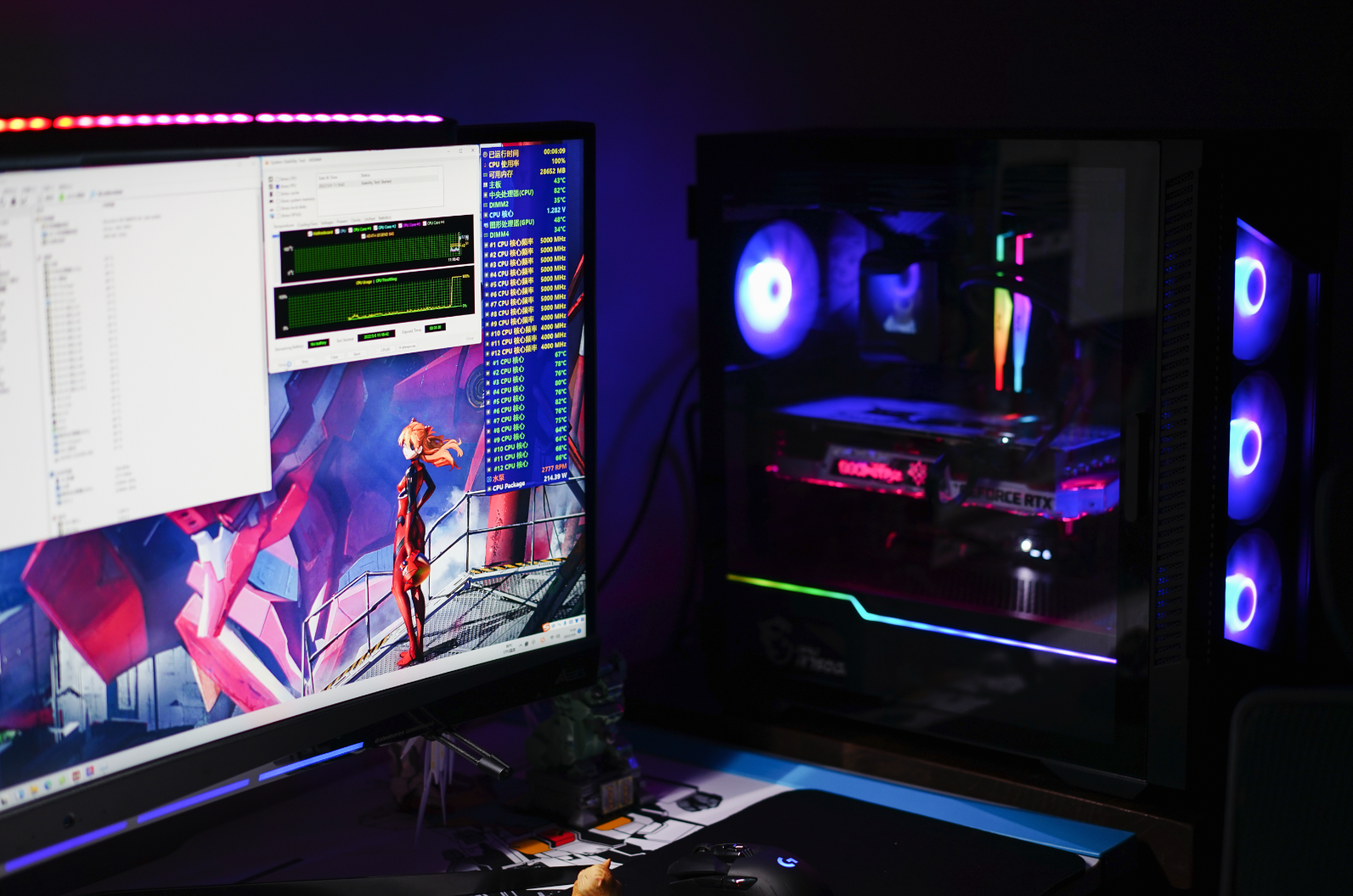 找亮点！2000元水冷散热器微星战神S360究竟强在哪？