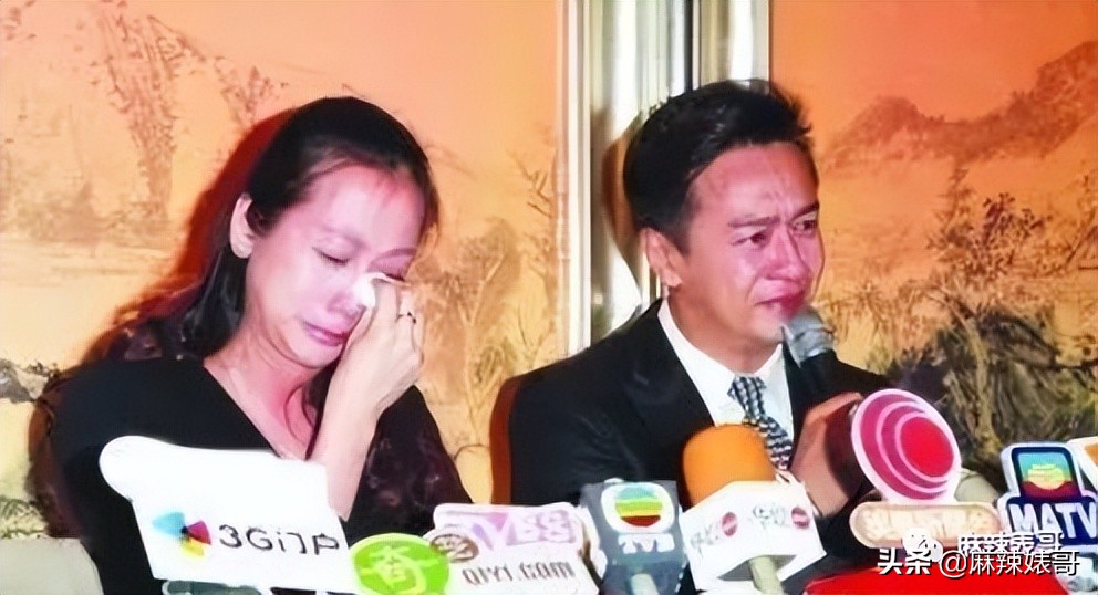 陈浩民被传第五胎？这对夫妻的八卦总是如此一言难尽