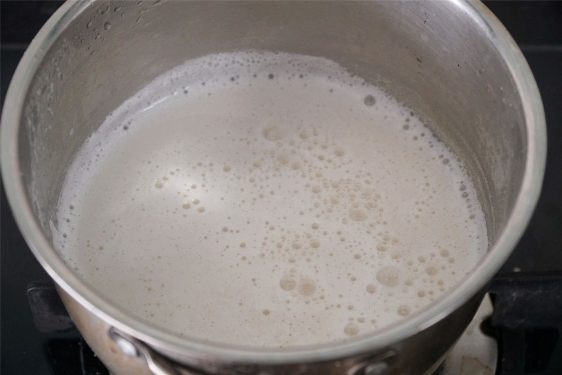豆腐腦的制作,豆腐腦的制作方法和配料