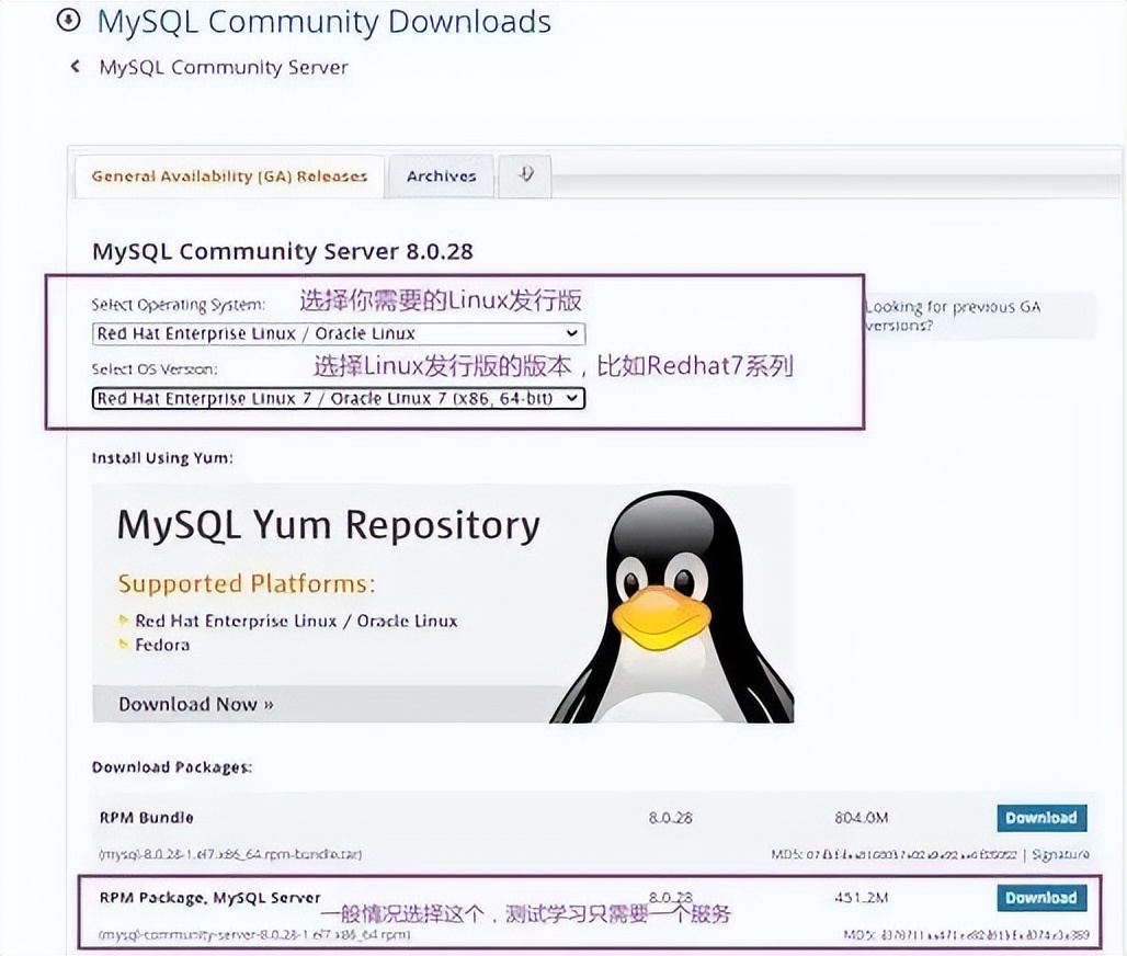 迄今为止最详细的MySQL 8.0.28保姆级安装教程