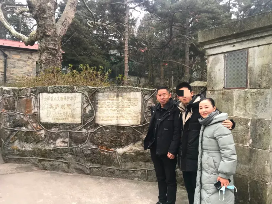 孙海洋的孩子决定回家!“14年的噩梦,终于醒了”