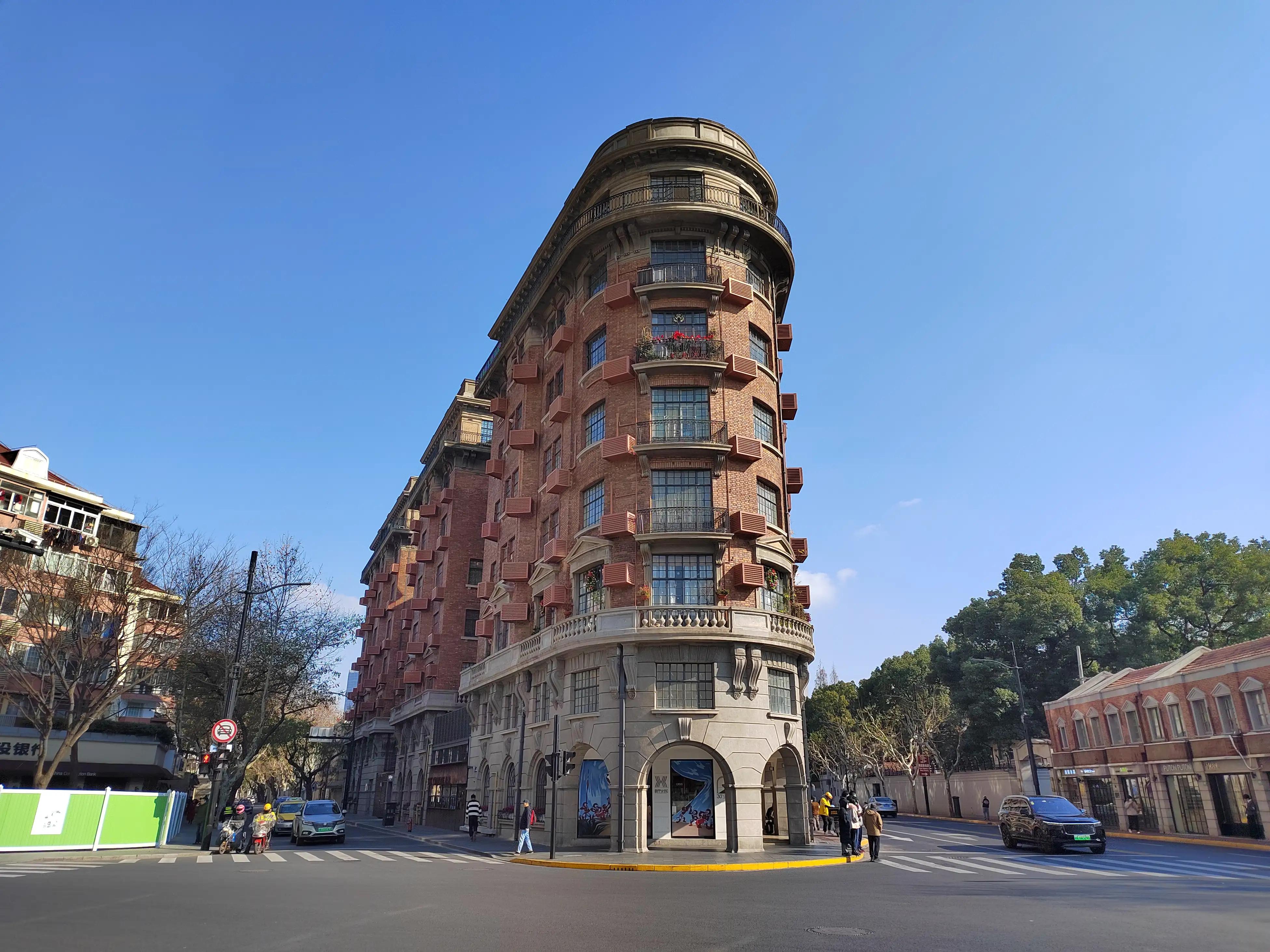 徐汇区必打卡二十大景点,可以串成经典上海徒步路线(上)|上海3