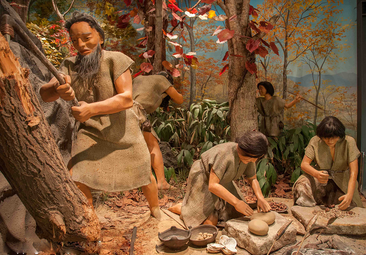 日本人自己的研究表明，他们一千多年前的祖先，很可能是中国人