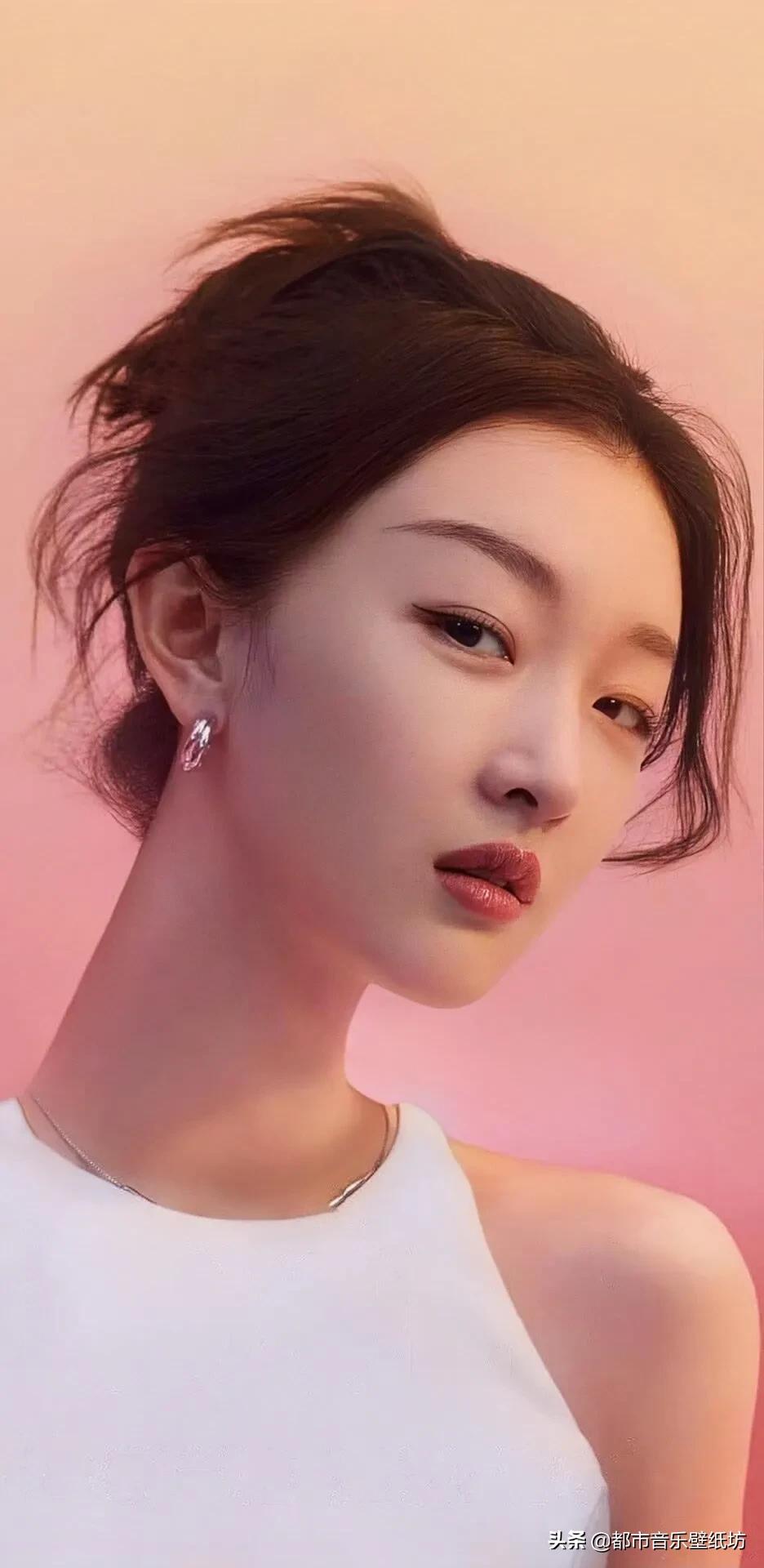 周冬雨高清美图壁纸