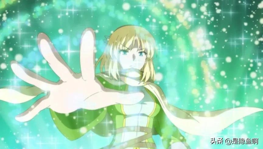 Tv動畫 裡亞德錄大地 第4話先行圖 葵娜大兒子找到了她 天天看點