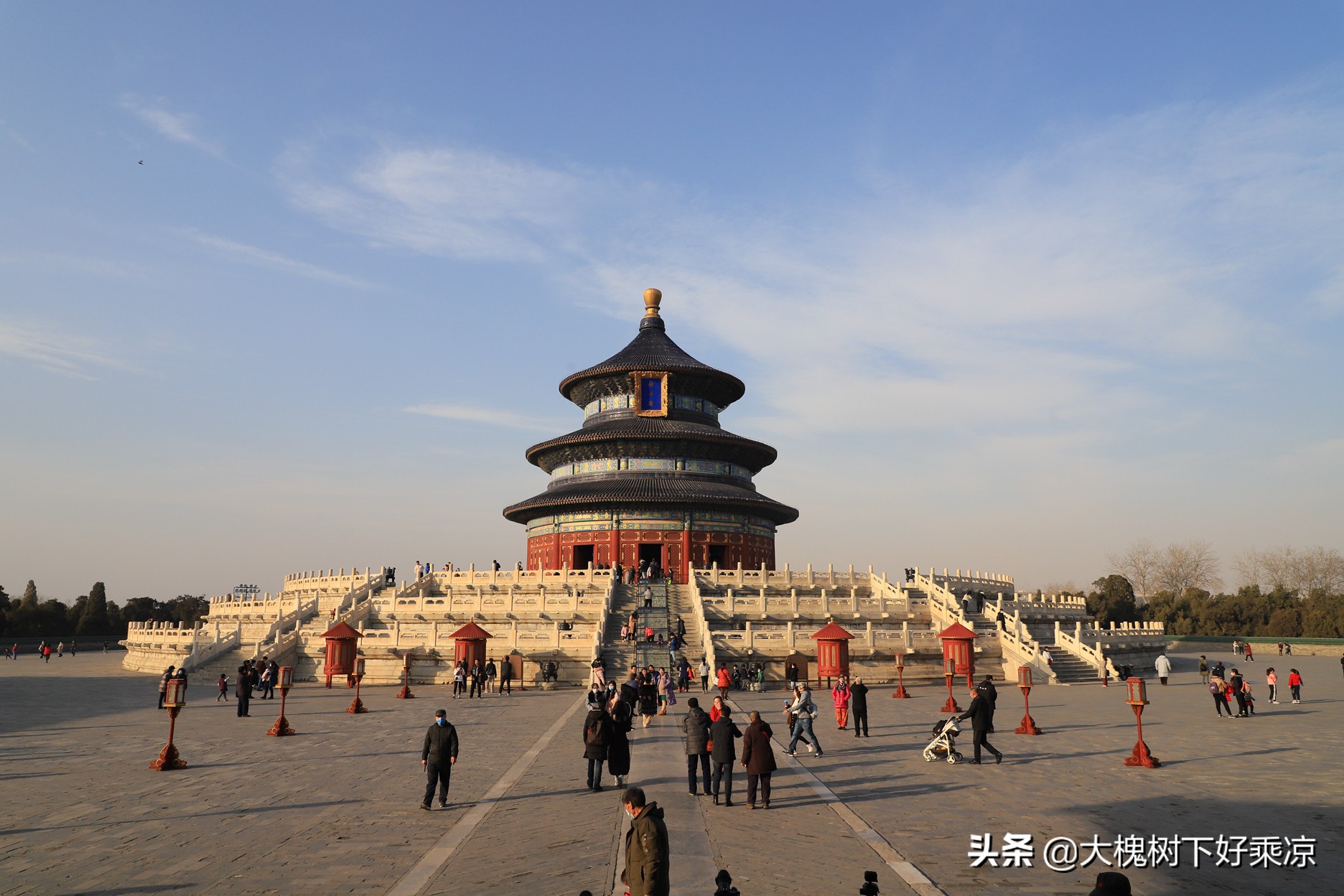 北京十大必游景点(北京古迹总结篇：帝都打卡，必去十二处景点，这才是北京)