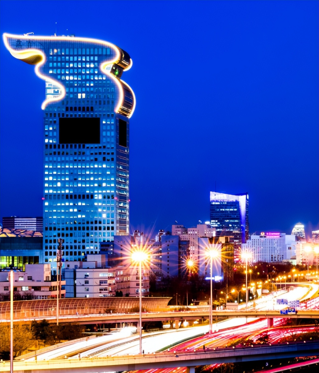 盘古大观 本次销售价仅7万/ 北四环奢阔平层大宅 俯瞰鸟巢水立方