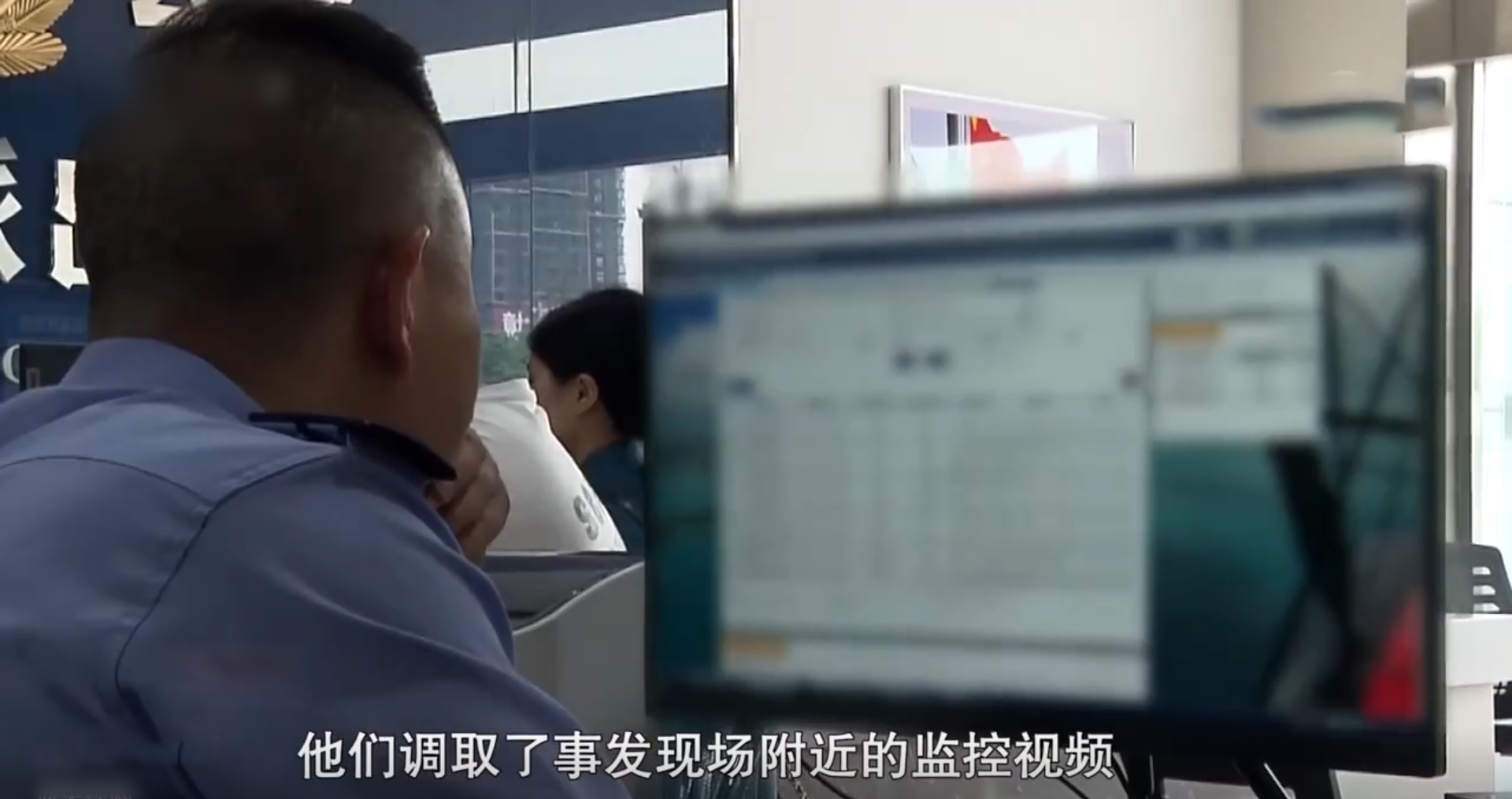 2021年，知名律师开宝马车肇事逃逸？警方调查后发现事情并不简单