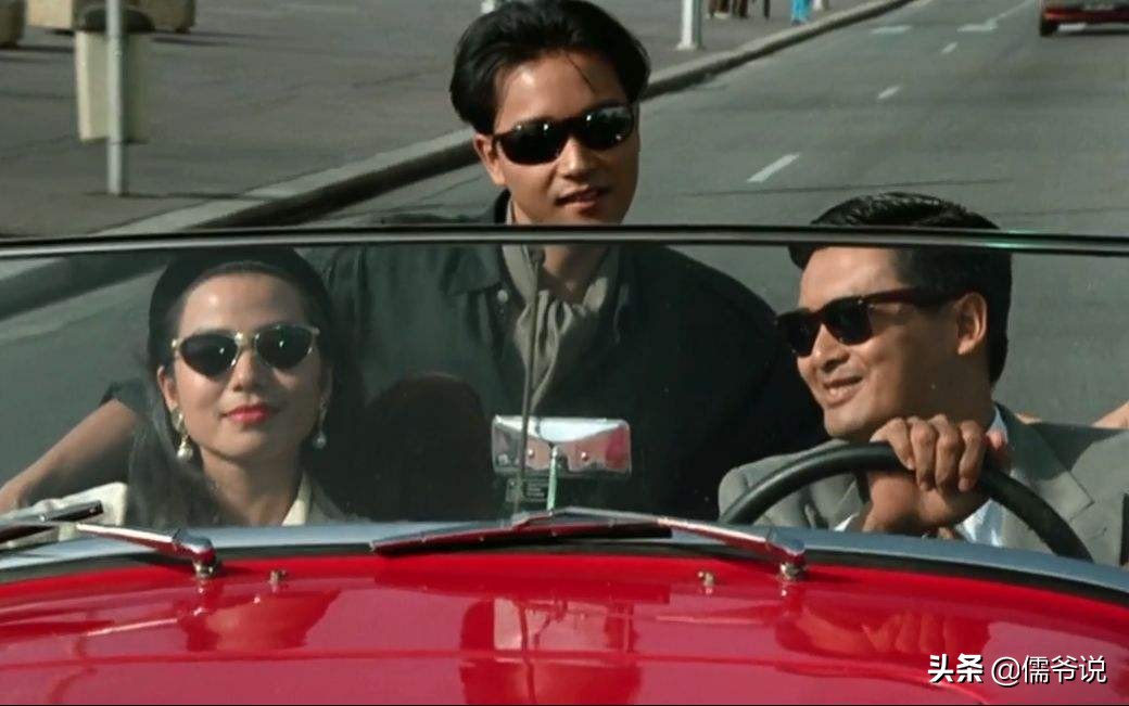 《倚天屠龙记》翻车后，王晶又翻拍经典，并请来古天乐谢霆锋主演