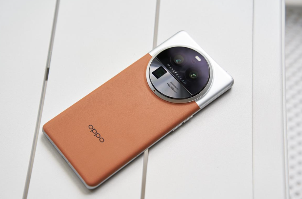 第四款:oppo find x6pro