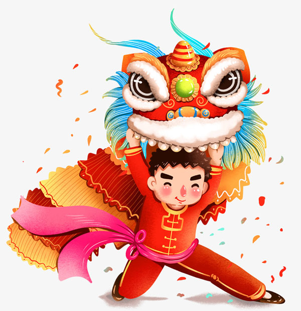 中国人的 过年来历 春节的习俗