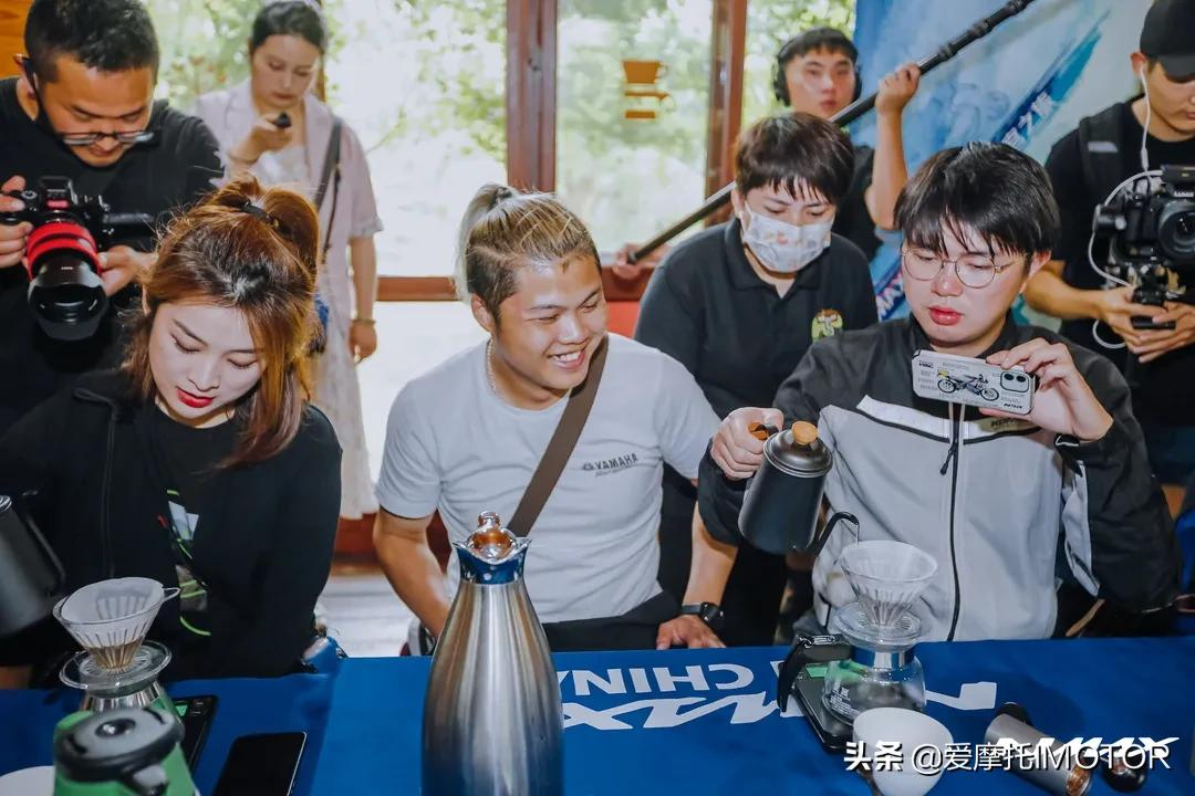 拥有一台NMAX,会有什么隐藏福利?