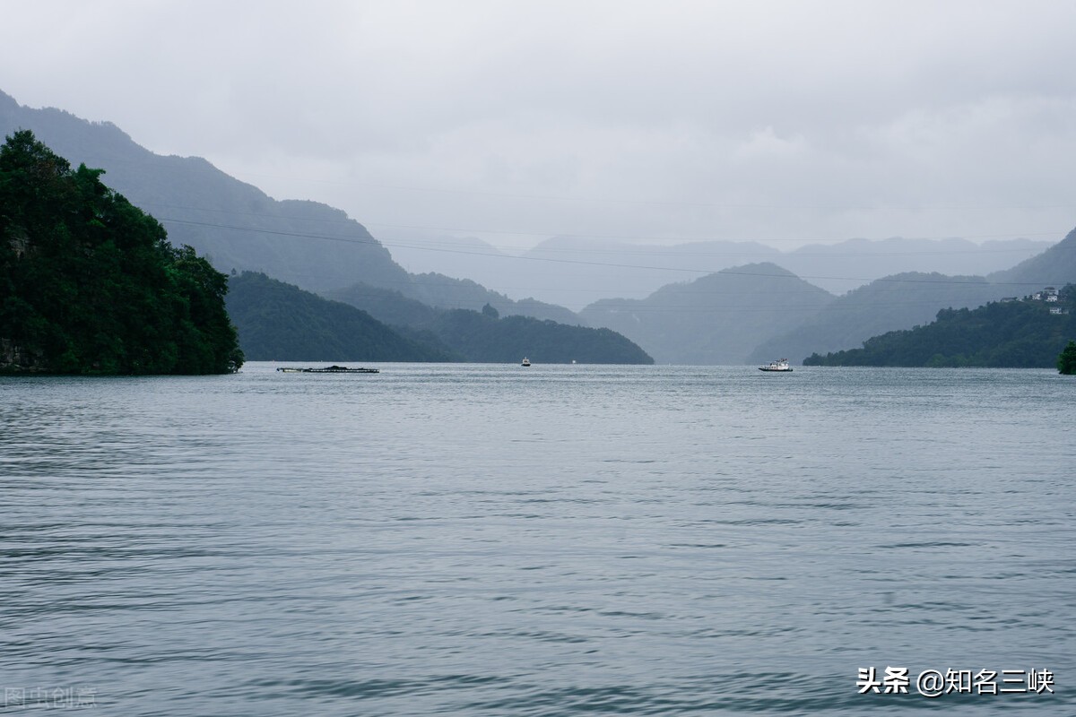 长江三峡：美景、才子、美人与英雄辈出