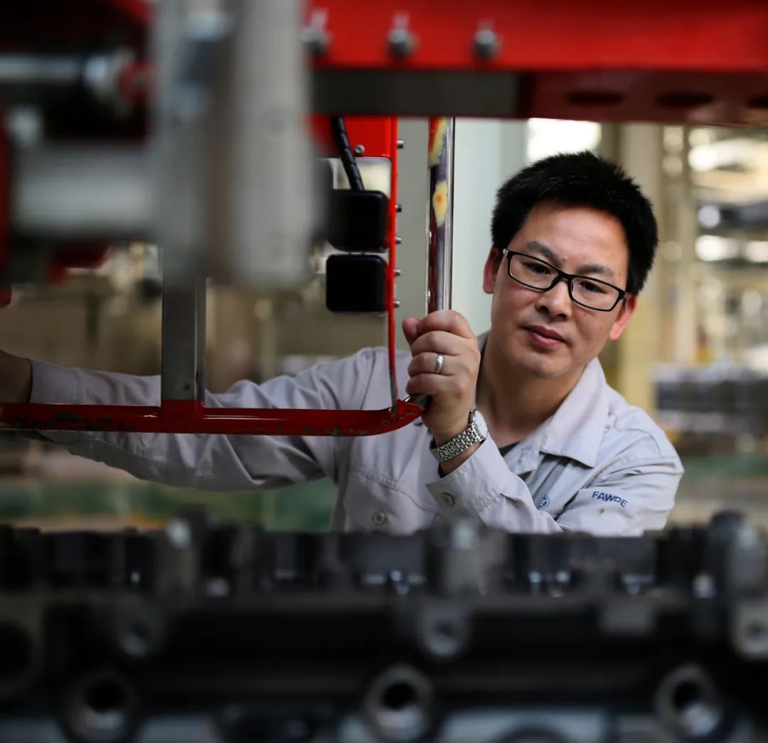黃成：數智化時代的“新型工匠”