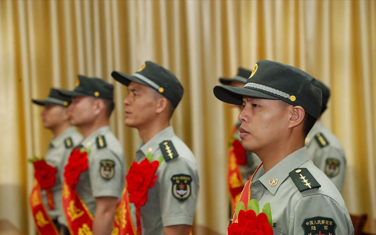 2022年大学毕业生“直招军士”，这些“干货”都有必要了解